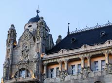 Four Seasons Hotel Gresham Palace Budapest 5*