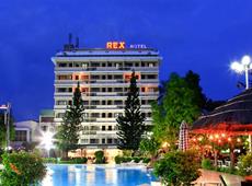 Rex Hotel Vung Tau 3*