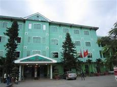 Green hotel Danang 3*