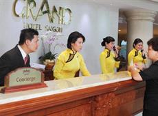 Grand Hotel Saigon 4*