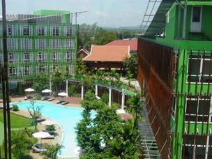Green Hotel Hue 4*