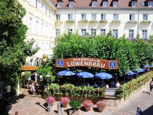 Hotel zum Goldenen Loewen 3*