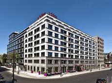 Adina Apartment Hotel Berlin Hackescher Markt 4*