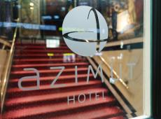 Azimut Hotel Berlin Kurfurstendamm 4*