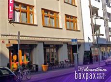 Baxpax downtown Hostel 2*