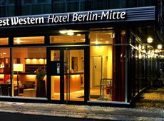 Best Western Hotel Berlin Mitte 3*