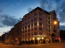 Living Hotel Berlin Mitte by Derag 4*