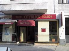 Hotel-Pension Cityblick 2*