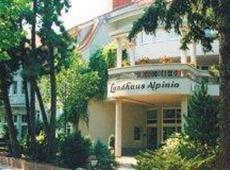 Landhaus Alpinia Hotel 4*