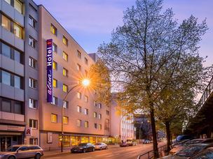 Novum Hotel Aldea Berlin Centrum 3*