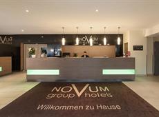 Novum Hotel Aldea Berlin Centrum 3*