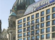 Radisson Blu Hotel Berlin 5*