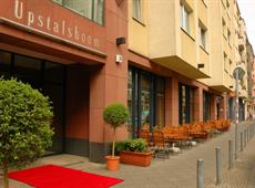 Upstalsboom Hotel Friedrichshain 4*