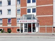 AMEDIA Hotel Hamburg Moorfleet 3*