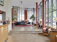 Hotel Hafen Hamburg 4*
