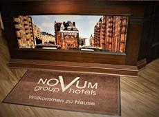 Novum Hotel Norddeutscher Hof Hamburg 3*