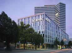 Scandic Hotel Hamburg Emporio 4*