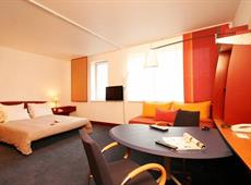 Suite Novotel Hamburg City 3*
