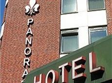 TOP CityLine Hotel Panorama Inn 3*