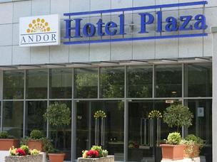 ANDOR Hotel Plaza 3*