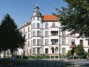 Mercure Hotel Hannover City 4*