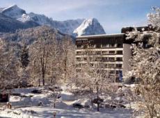 Mercure Hotel Garmisch Partenkirchen 4*