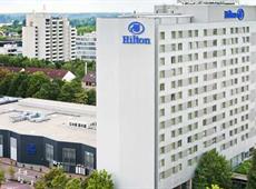 Hilton Dusseldorf 5*
