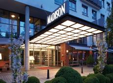 Novum Hotel Madison Dusseldorf Hauptbahnhof 4*