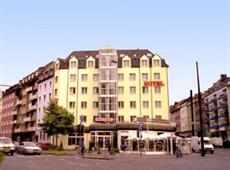 Residenz Duesseldorf Hotel 3*