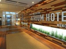 Best Western Atrium Hotel 4*