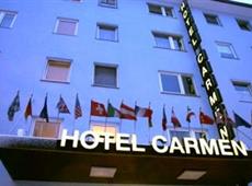 Hotel Carmen Munchen 3*