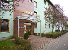 Golden Leaf Hotel Perlach Allee Hof 3*