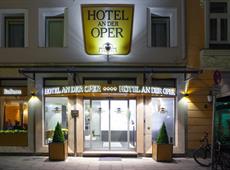 Hotel An Der Oper 4*