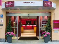 Mercure Muenchen City Center 4*