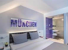 Rilano 24/7 Hotel Munchen City 4*