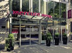 Mercure Hotel Kaiserhof Frankfurt City Center 4*