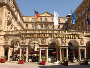 Steigenberger Hotel Frankfurter Hof 5*