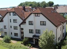 Hotel Flora Stuttgart-Mohringen 3*