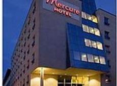Mercure City Centre 3*
