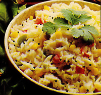 Рис с йогуртом (Дахи бхат)