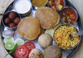 Индийские сладости - Бхапа