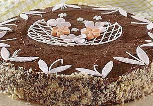 Торт "Черногория"