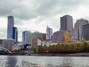 Мельбурн(Австралия)