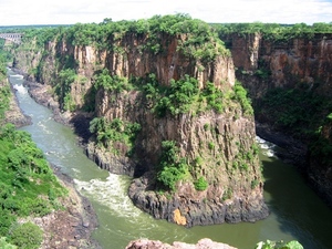 Национальный парк Нижняя Замбези