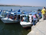 Путевые заметки из Египта: поездка в Луксор (март 2005)