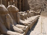 Путевые заметки из Египта: поездка в Луксор (март 2005)