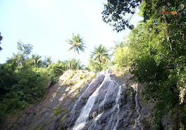 Самуи - водопад