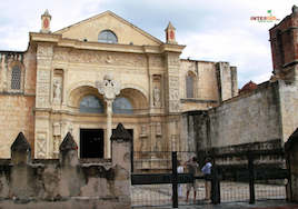 Церковь в Санто Доминго